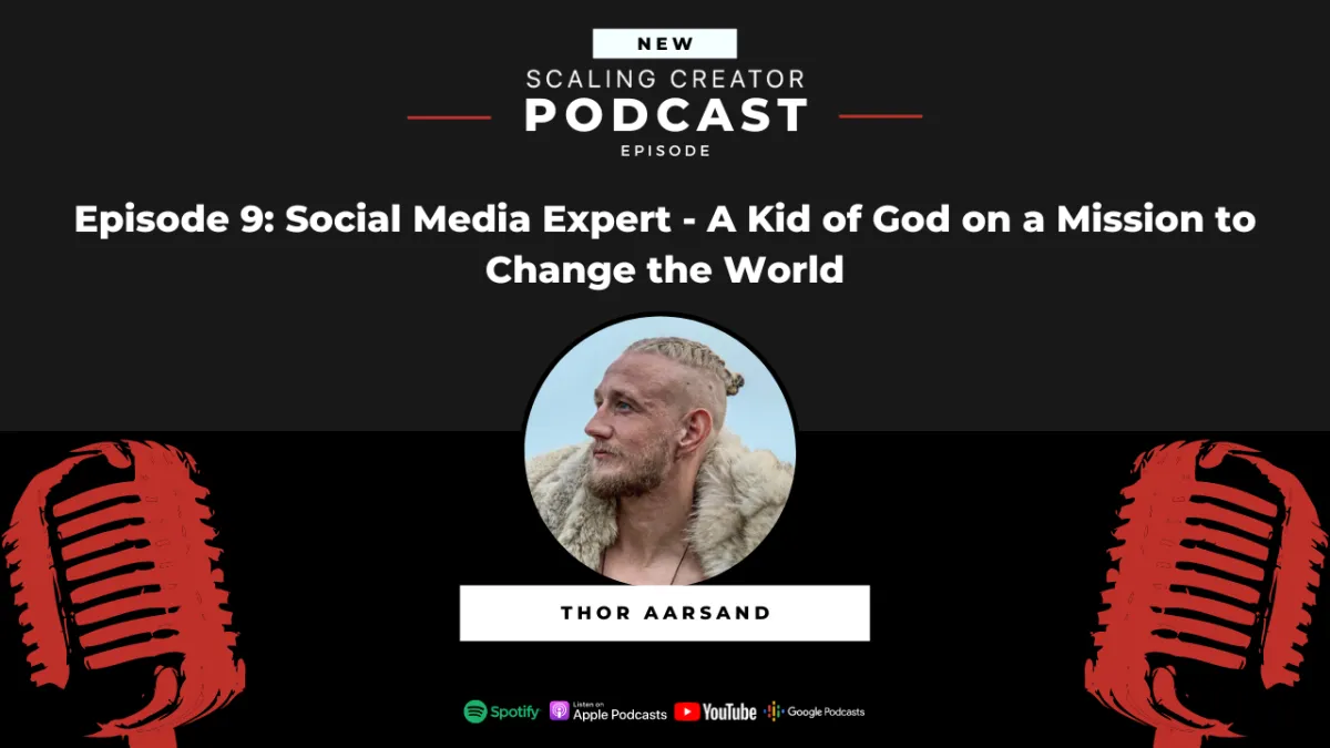 Social Media Expert - Thor Aarsand
