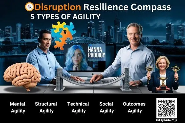 Disruption Resilience Compass