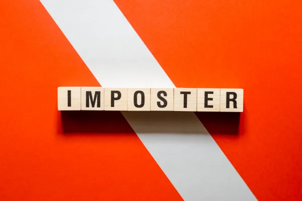 5 Signs That You Are Suffering From Imposter Syndrome