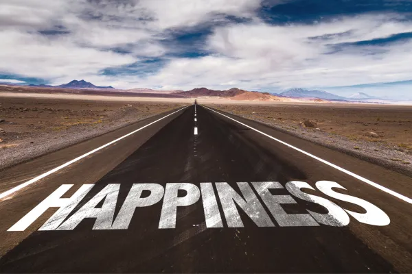 Why Happiness and Personal Growth are Connected