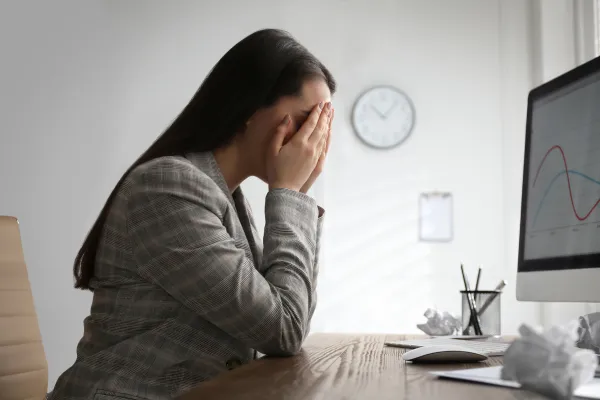 6 Top Tips to Cope with Depression in the Workplace