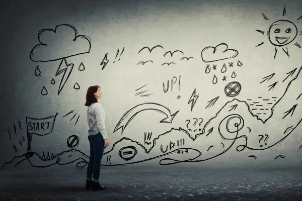 How High-Achieving Women Overcome Depression