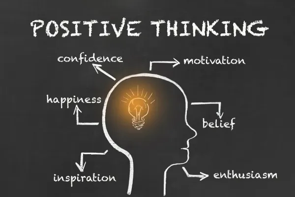 How Positive Thinking Helps You Overcome Depression and Achieve Your Goals