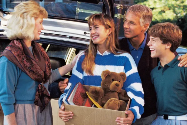 Understanding the Emotions of Empty Nest Syndrome