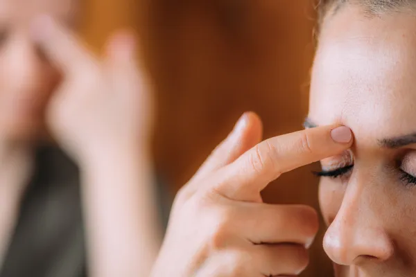 What Is Tapping (EFT) and How Does It Calm Anxiety?