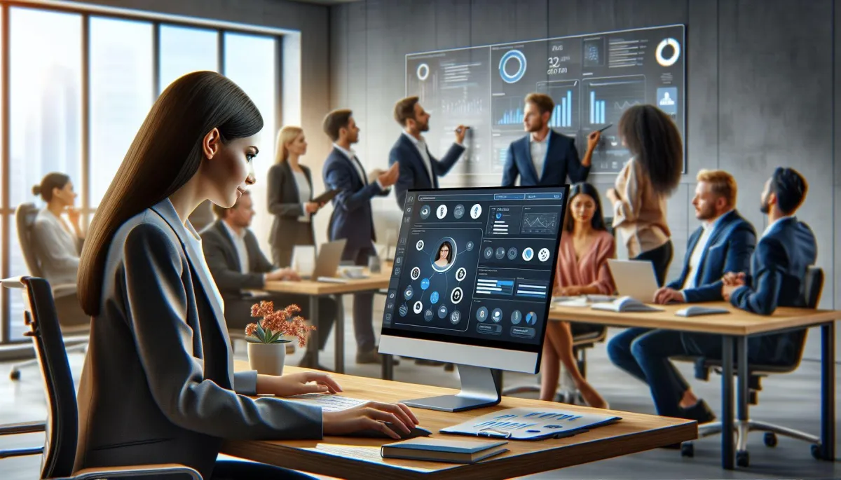 The Top 5 Benefits of Implementing a CRM System for Your Business