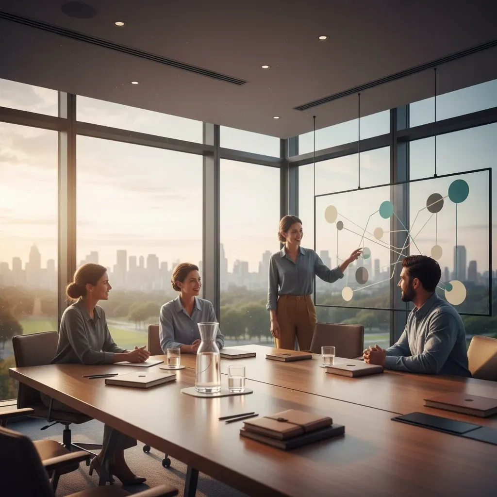 The Grant Project's Three Pillars: Strategy, Systems, and Skills.