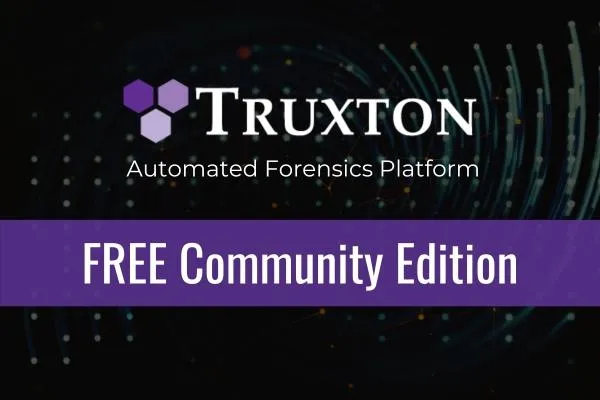 Truxton Free Community Edition