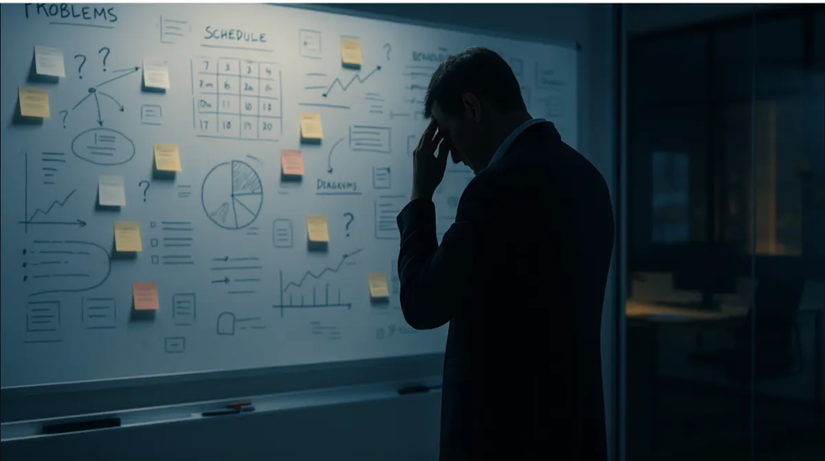 (And Why 88% of Leaders Never Recognize It)