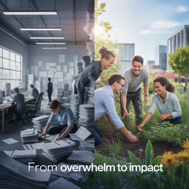More Mission, Less Admin: Growth Strategies for Lean Nonprofit Teams