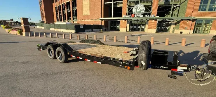 Stress-Free Hauling: G Town