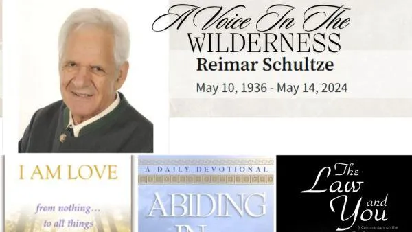 A Voice In The Wilderness
