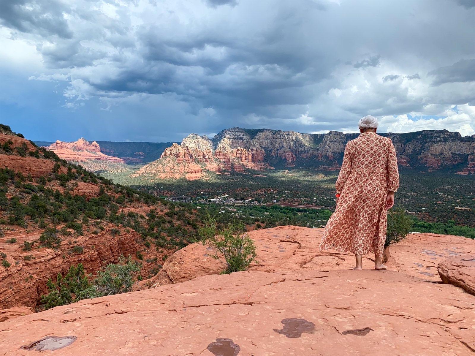 A journey from burnout to authentic self.