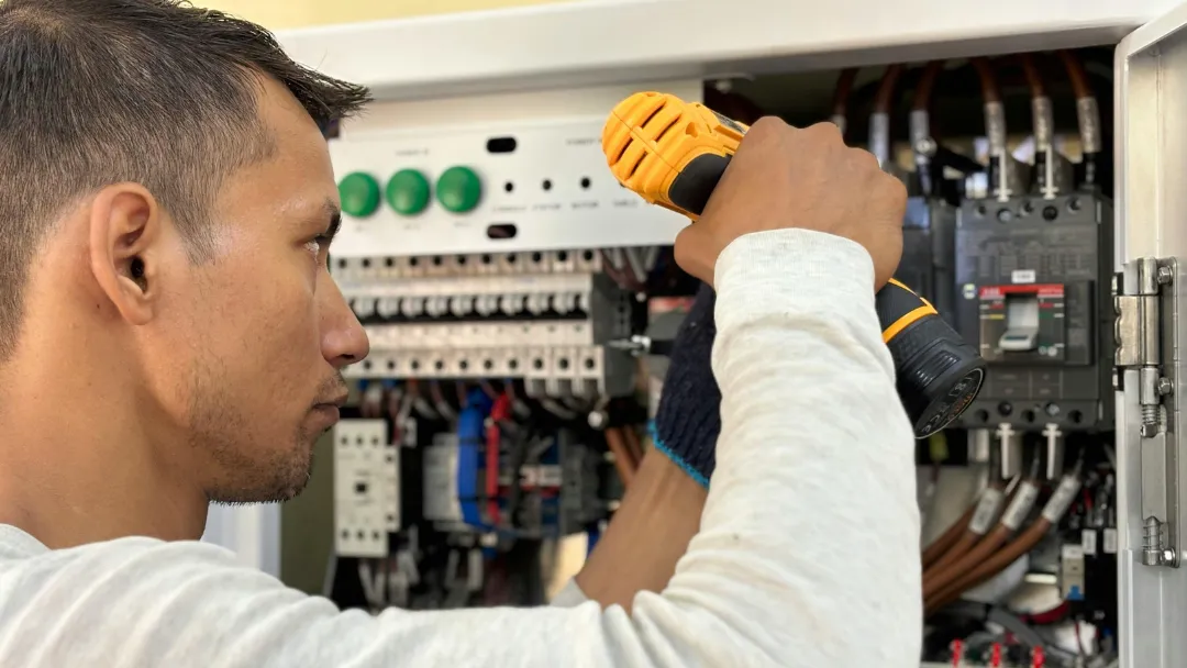Smart Home Wiring