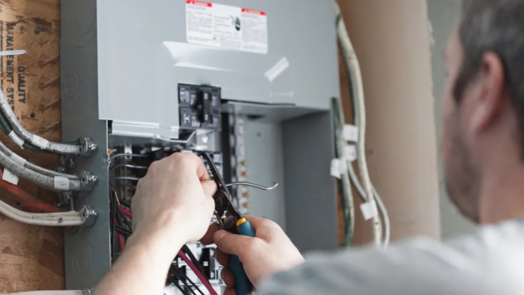 Prep for an Electrical Upgrade