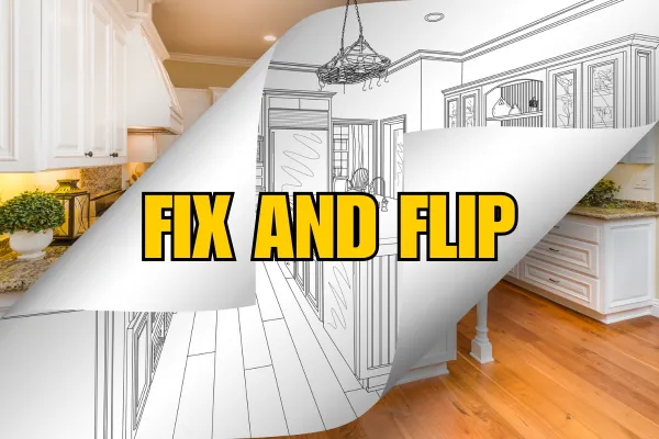 Fix and Flip Loans: Fueling Real Estate Investors' Success with Zeus Commercial Capital