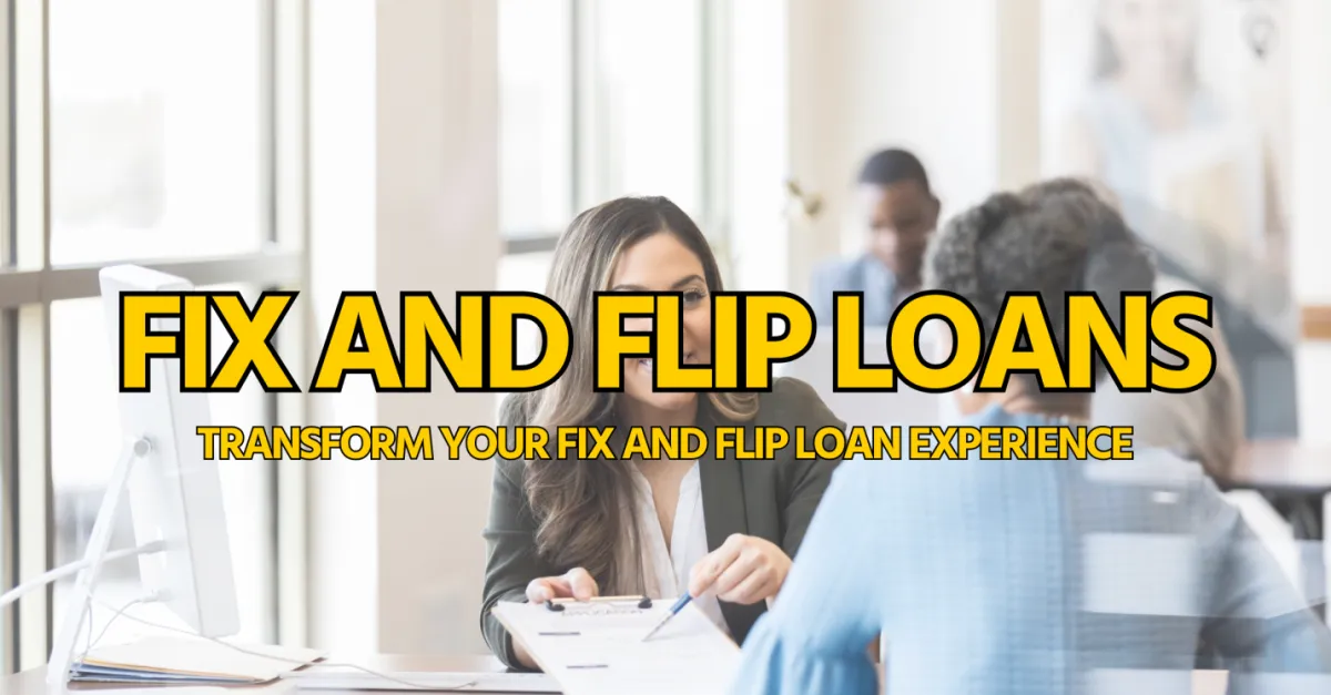 How to Find 100 Fix and Flip Loans with No Credit Check