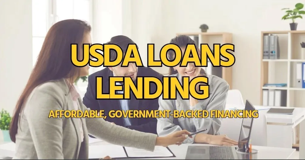 USDA Commercial Lending Solutions with Zeus Commercial Capital