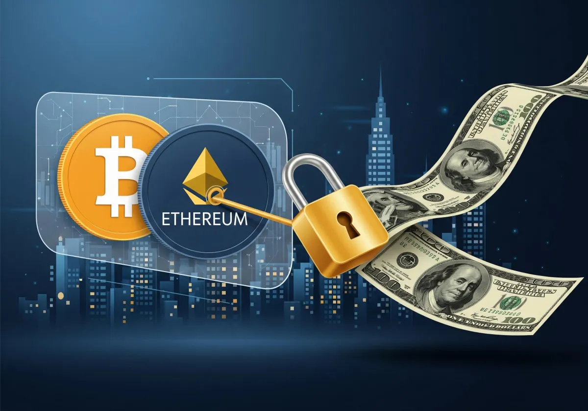 Unlock Your Crypto's Power: Introducing Our Non-Recourse BTC & ETH Line of Credit