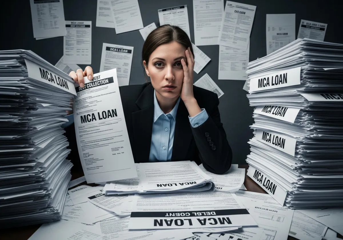 Buried in MCA Debt? A Guide to Restructuring & Reclaiming Your Cash Flow