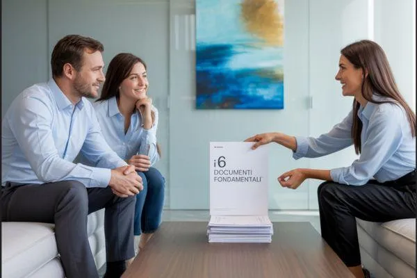 Vendere Casa: I 6 Documenti Essenziali che Ogni Agente Immobiliare Ti Chiederà Subito