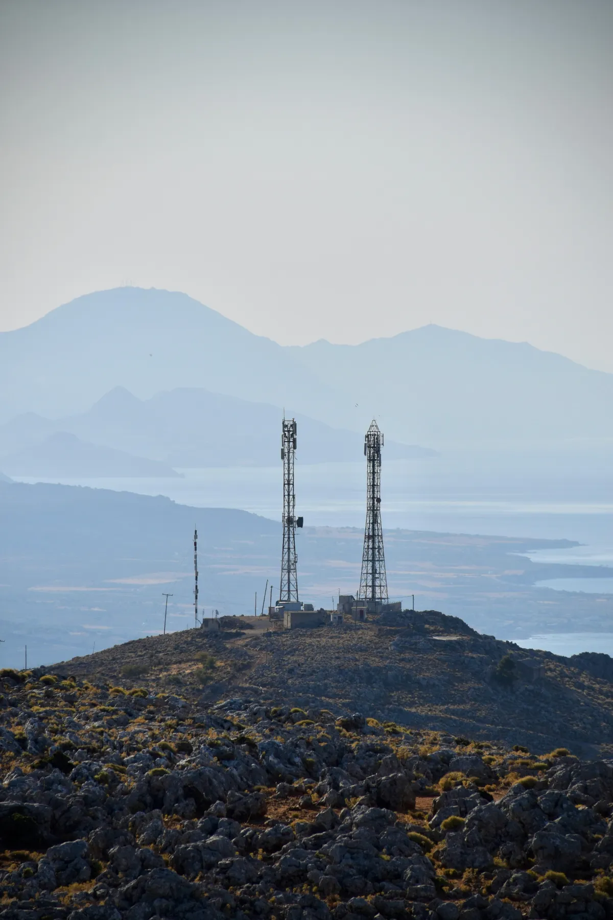 LTE Towers