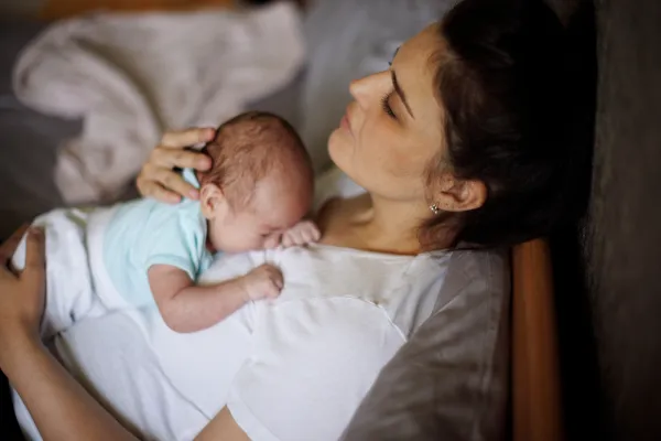 Your Postpartum Body Isn’t Failing You. It Just Needs the Right Support