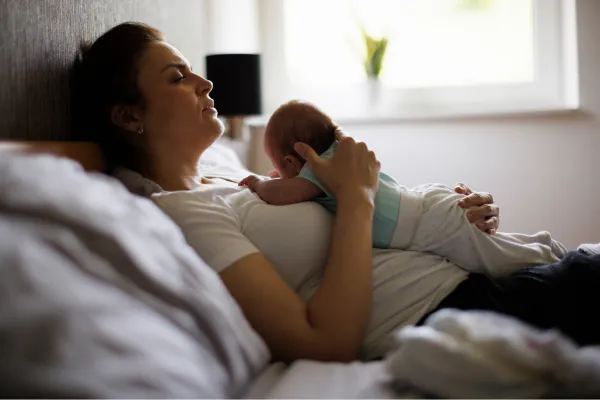 “I Thought It Would Go Away After Birth”: Why Postpartum Pain Lingers