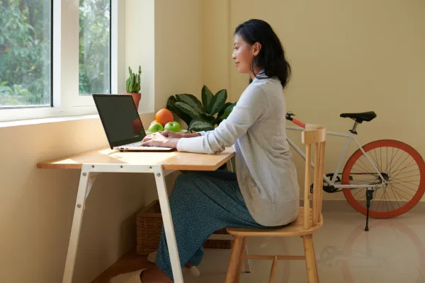 Sitting All Day? 5 Moves to Protect Your Spine and Pelvic Floor