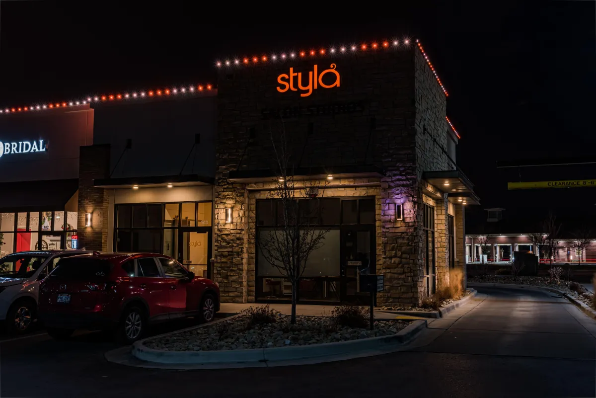 Business Lighting