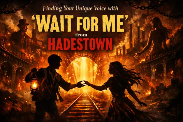 Finding Your Unique Voice with 'Wait For Me' from Hadestown