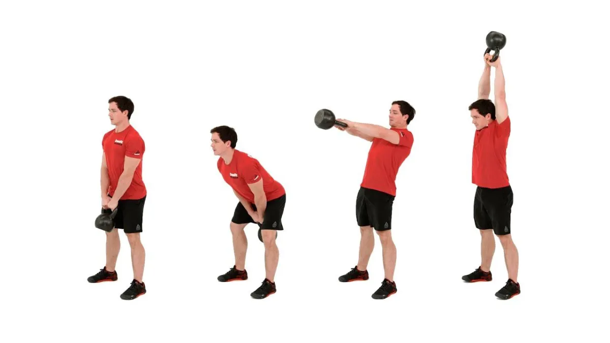 How to Master The Kettlebell Swing: 3 Common Mistakes to Avoid