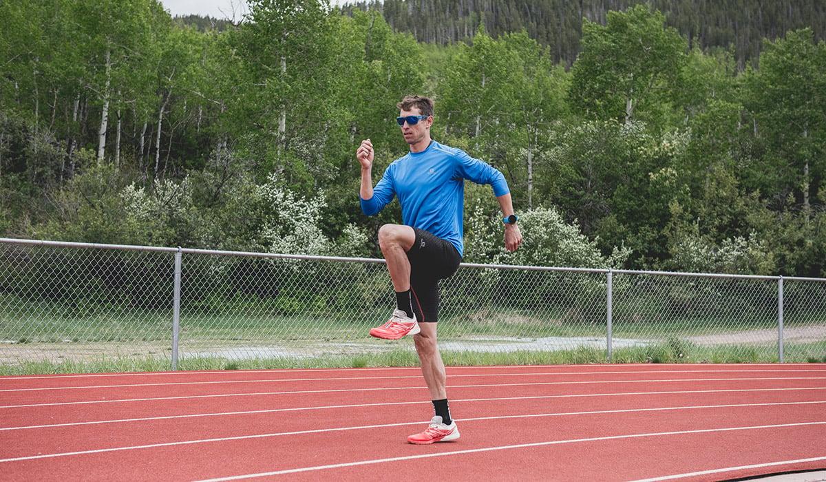 Why Your Sprint Warm-Up Might Be More Important Than the Workout Itself
