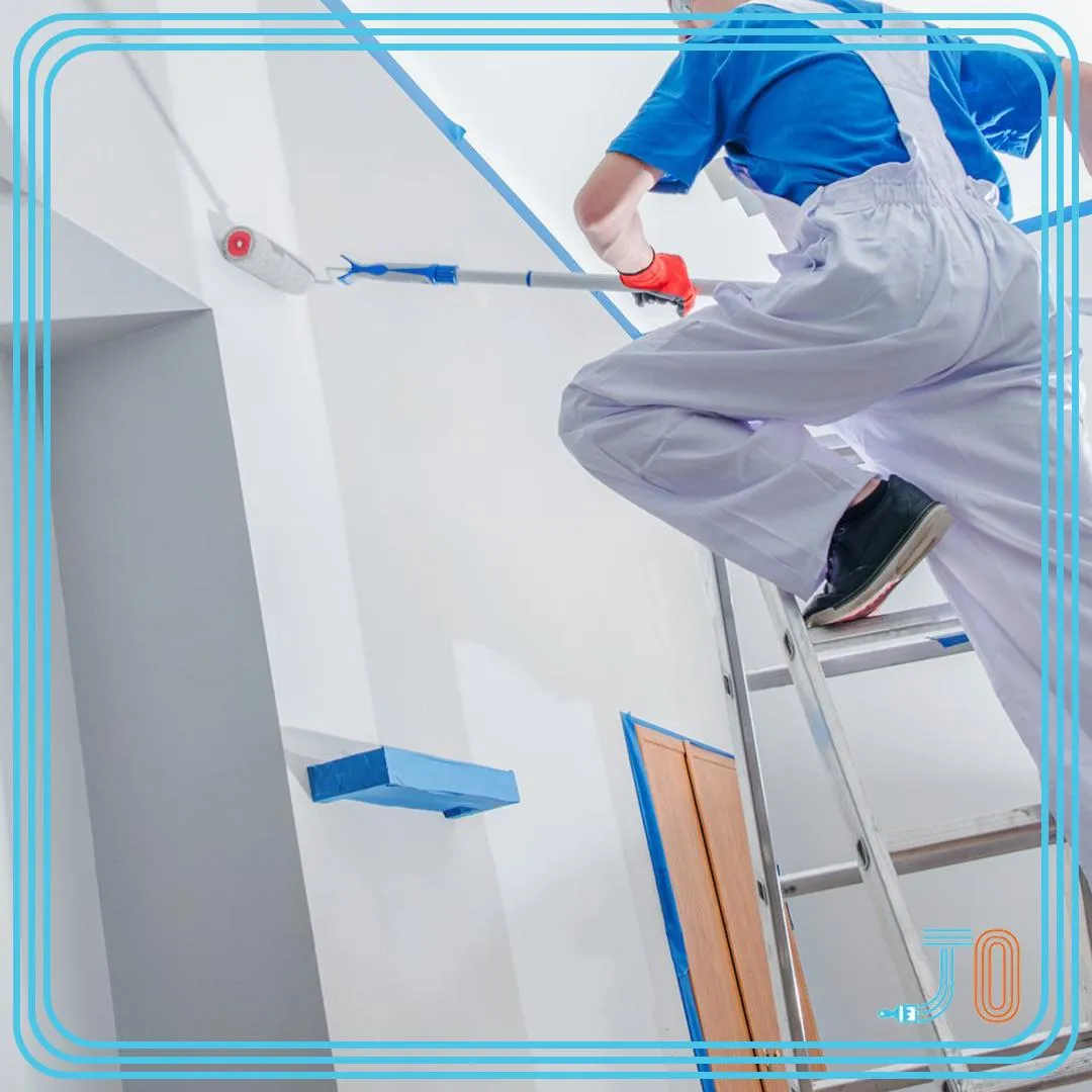 Commercial Interior Painting