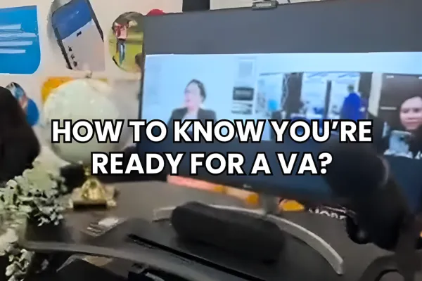 How to Know You're Ready for a Virtual Assistant