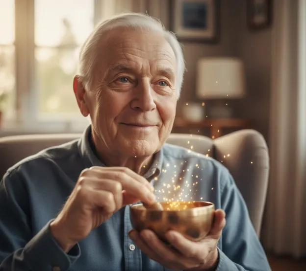 Klangtherapie bei Demenz