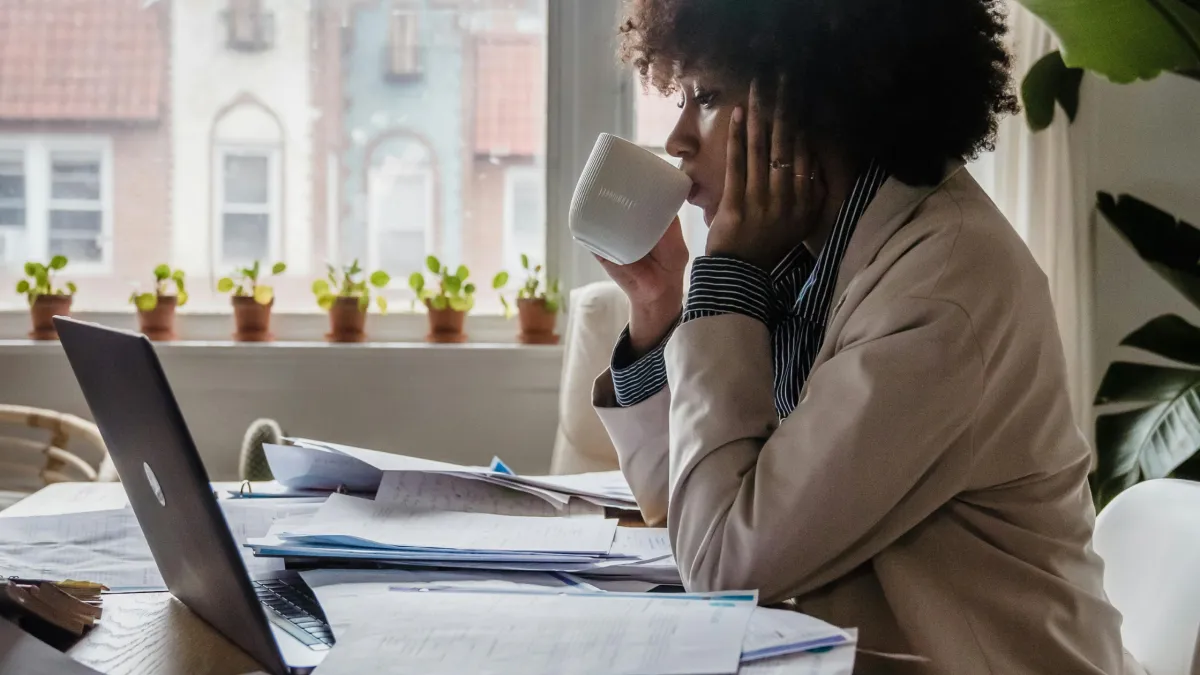 I Don’t Feel Like a Coach Today