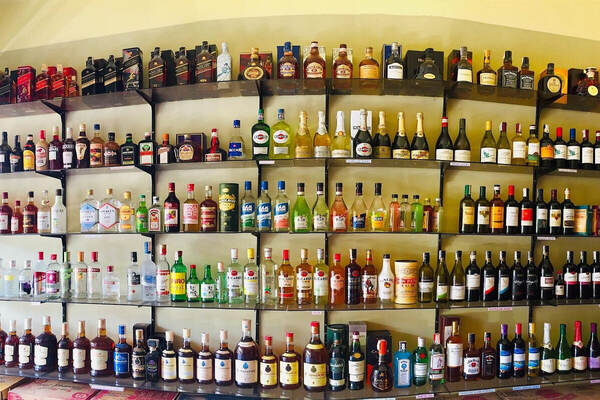 Liquor Products | Studio 420