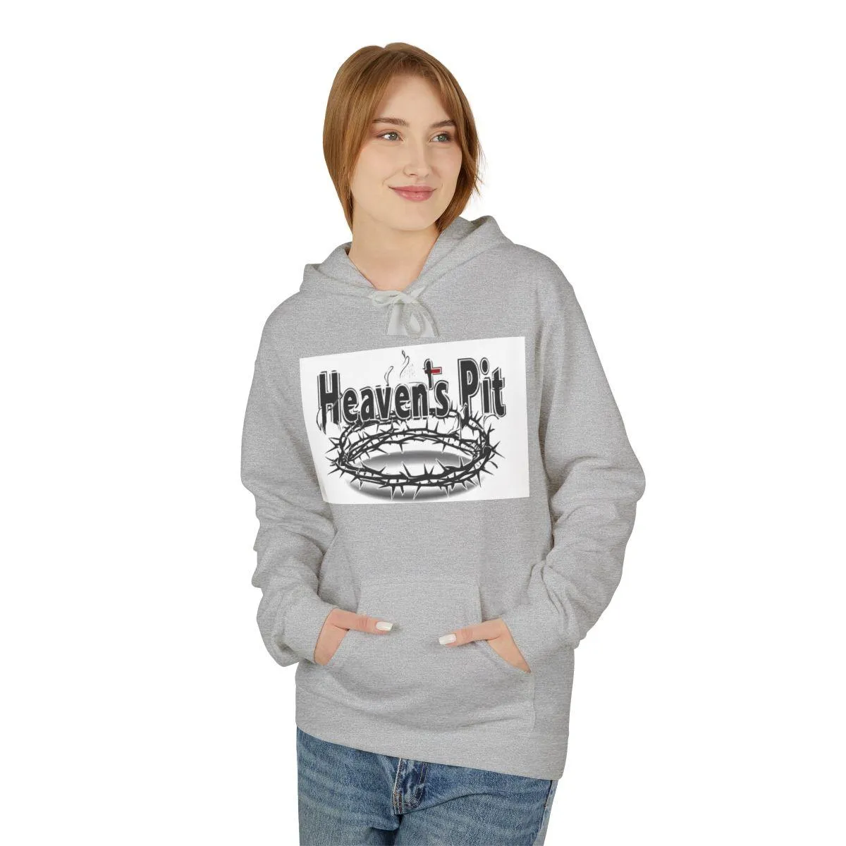  Heaven's Pit Hoodie