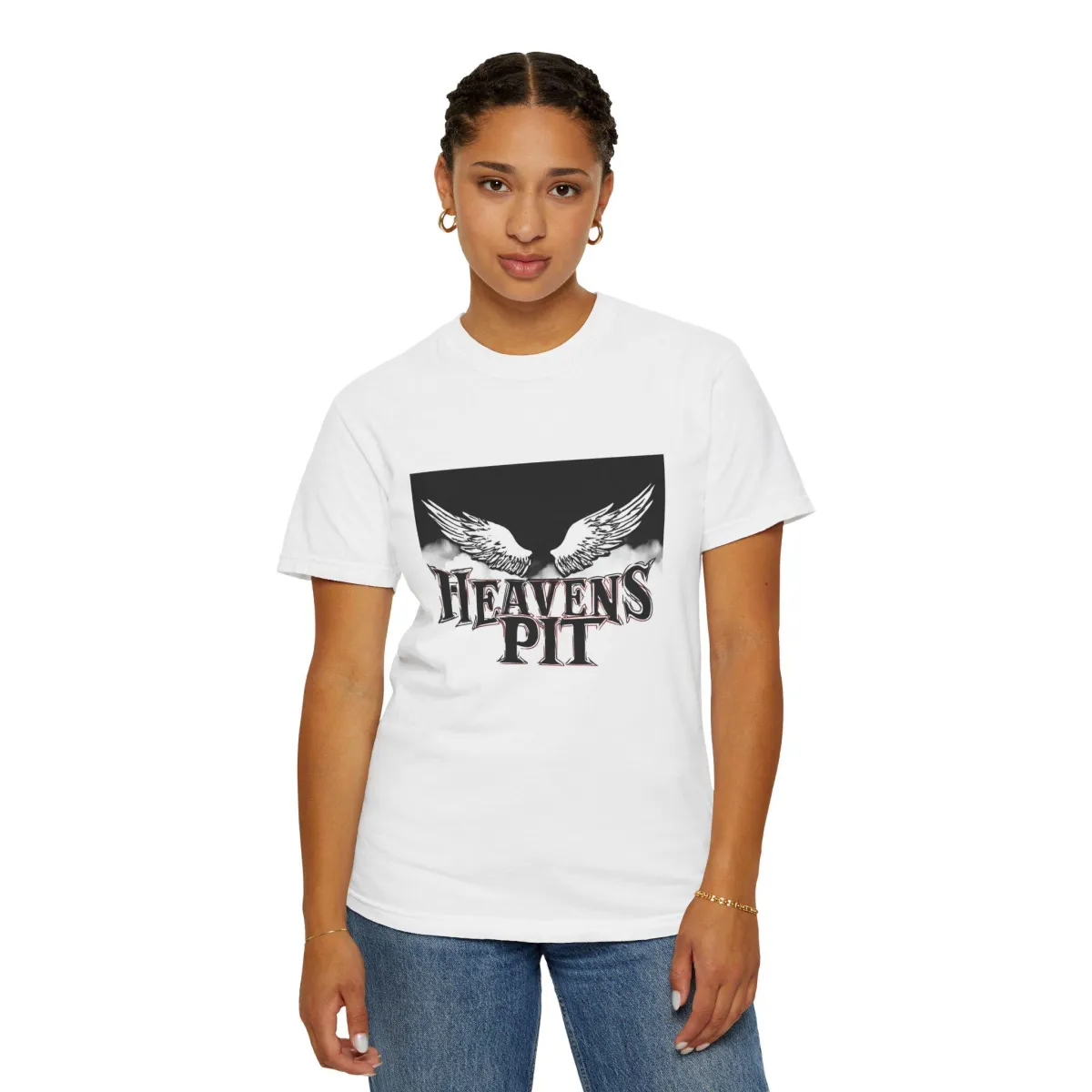 Heaven's Pit Graphic Tee