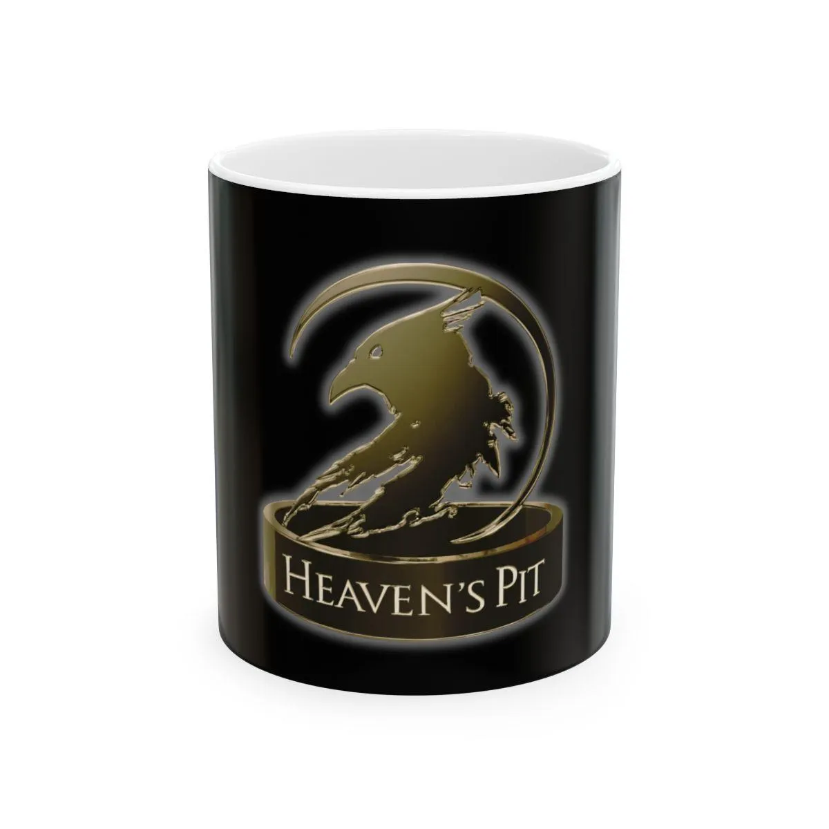 Heaven's Pit Ceramic Mug