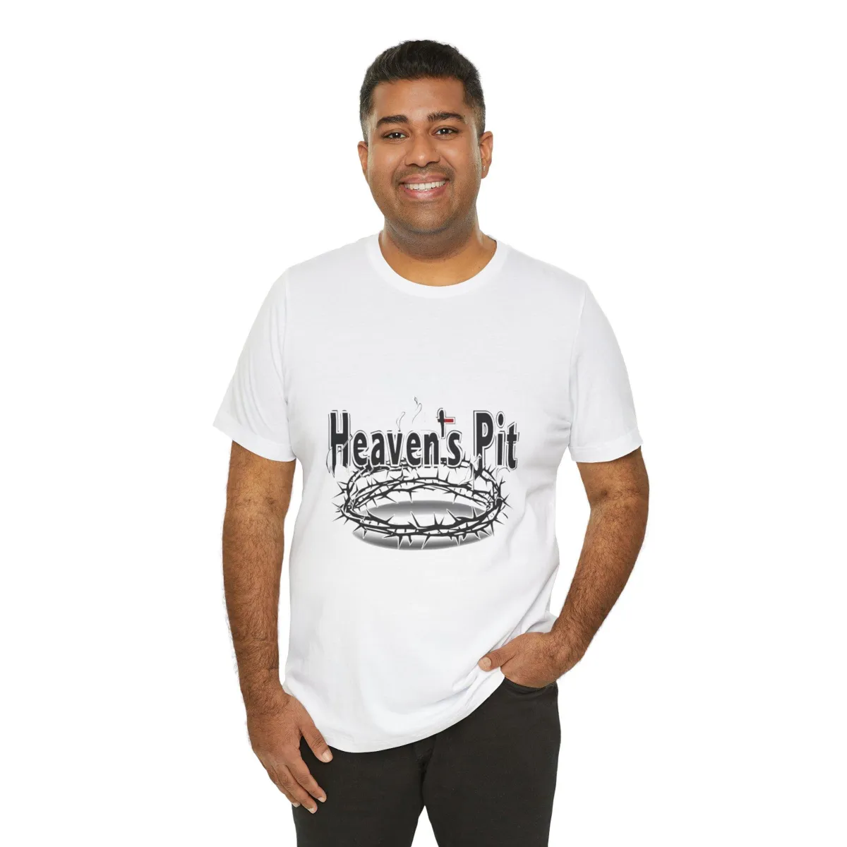 Heaven's Pit Graphic Tee