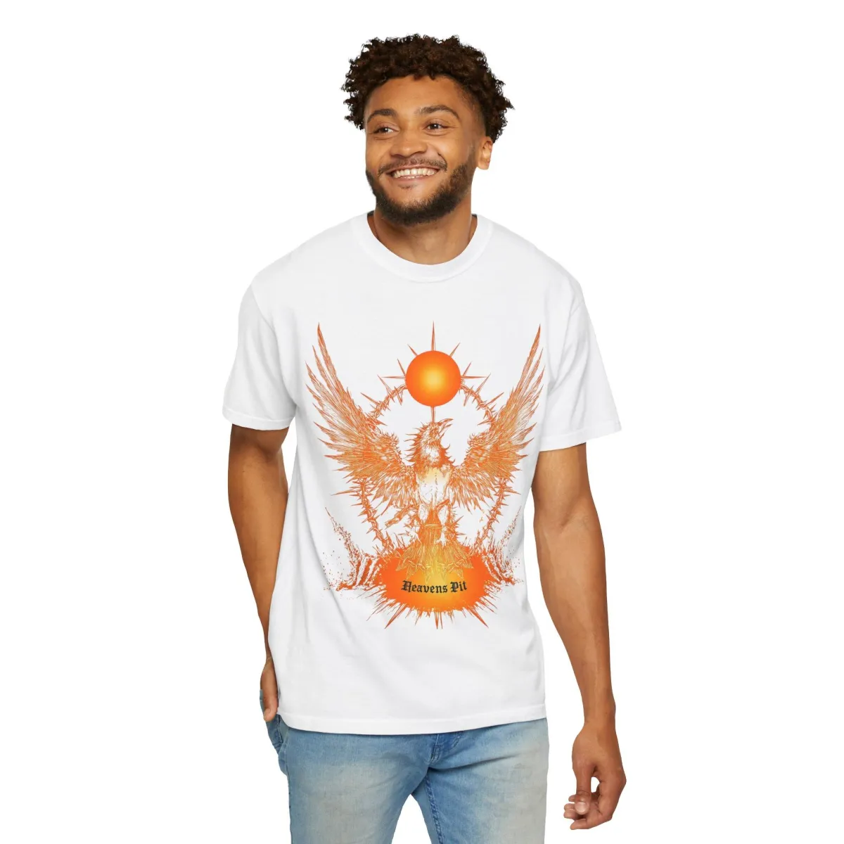  Heaven's Pit, Phoenix Rising T-Shirt