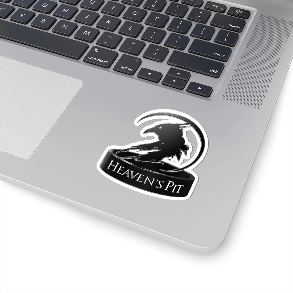 Heaven's Pit Kiss-Cut Stickers