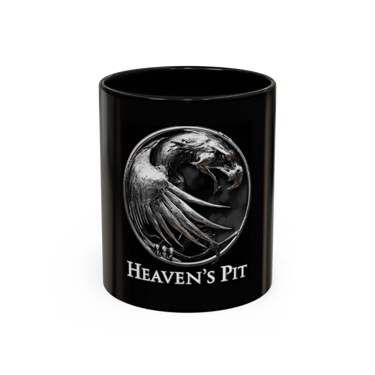 Heaven's Pit Coffee Mug