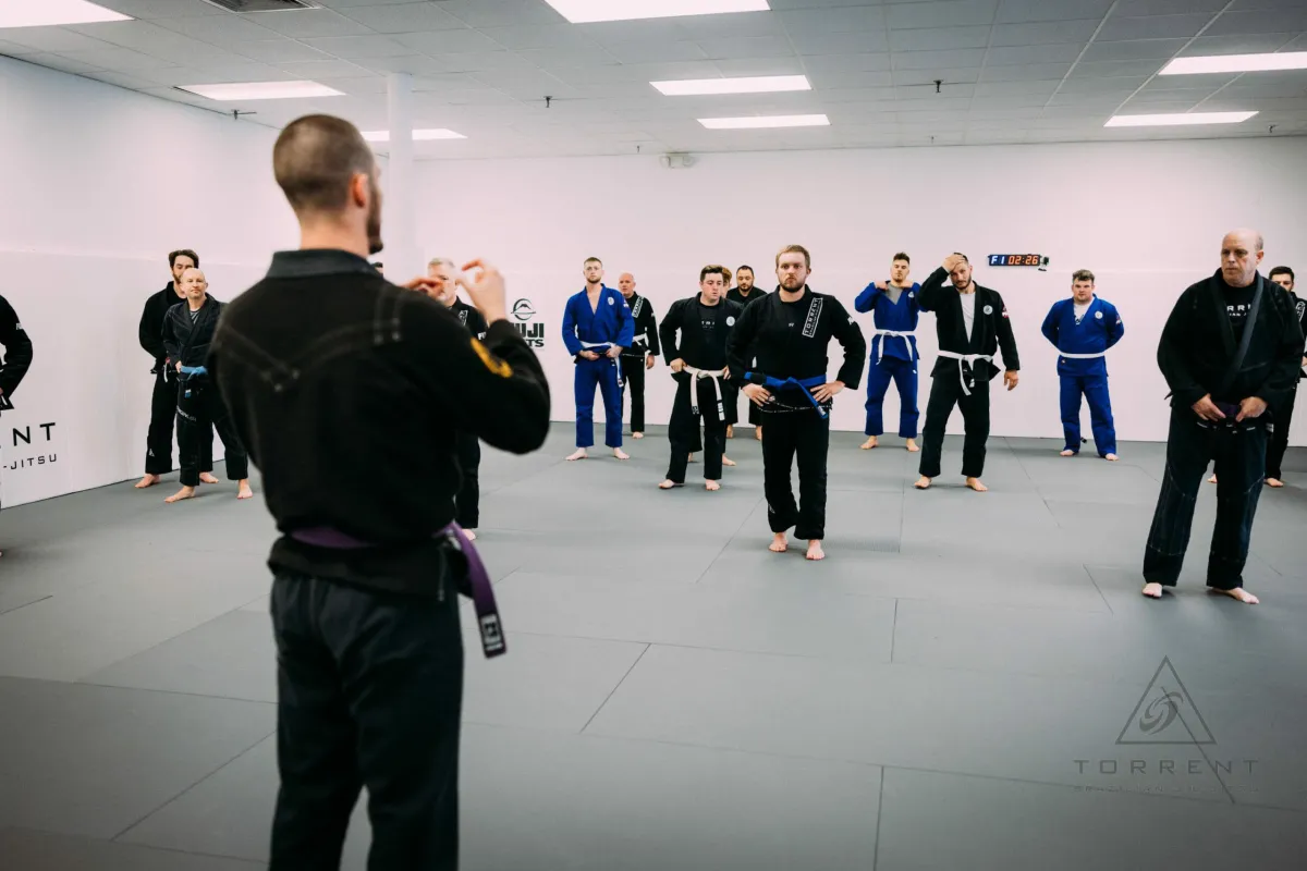 The Surprising Health Benefits of Brazilian Jiu-Jitsu Training