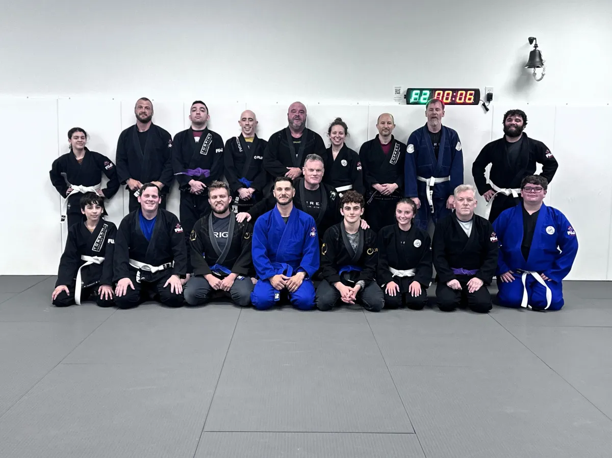 I’ve Never Done Martial Arts — Can I Still Start BJJ?