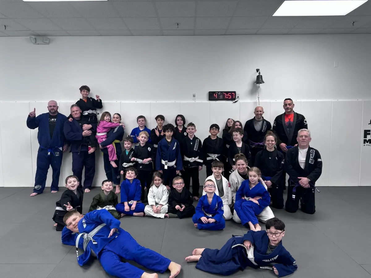 Why Brazilian Jiu Jitsu Is the Best Martial Art