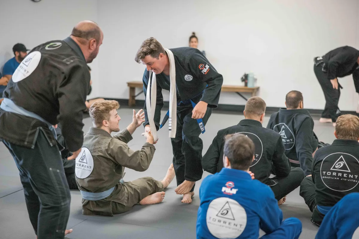 What to Expect in Your First BJJ Class (And How to Prepare)