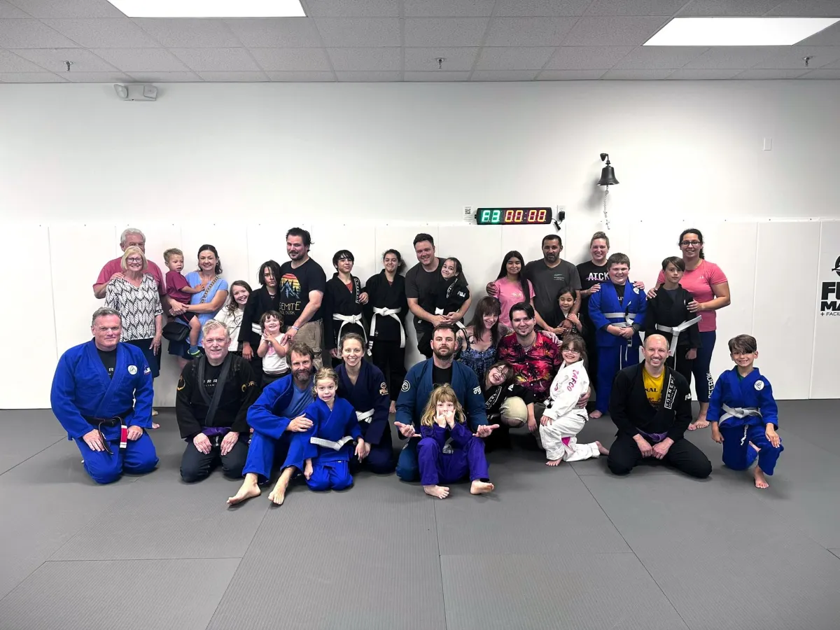 Brazilian Jiu-Jitsu for Parents: Why It's Great for Kids AND Adults